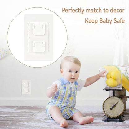 Baby Safety Outlet Covers for US Outlets