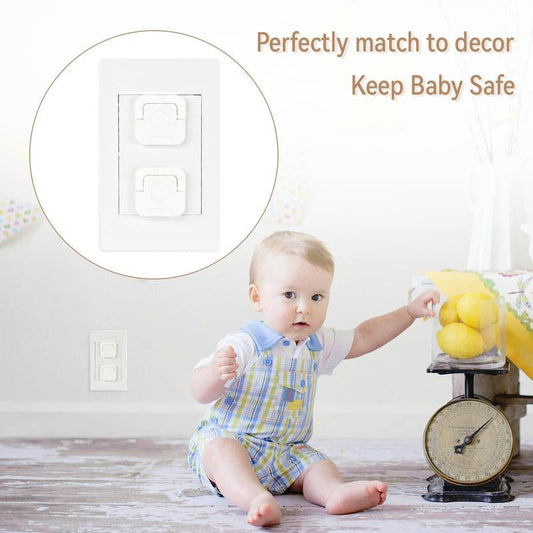 Baby Safety Outlet Covers for US Outlets