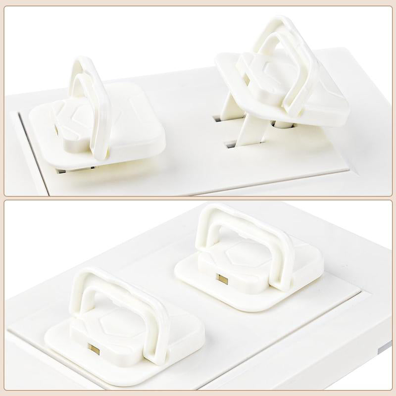 Baby Safety Outlet Covers for US Outlets