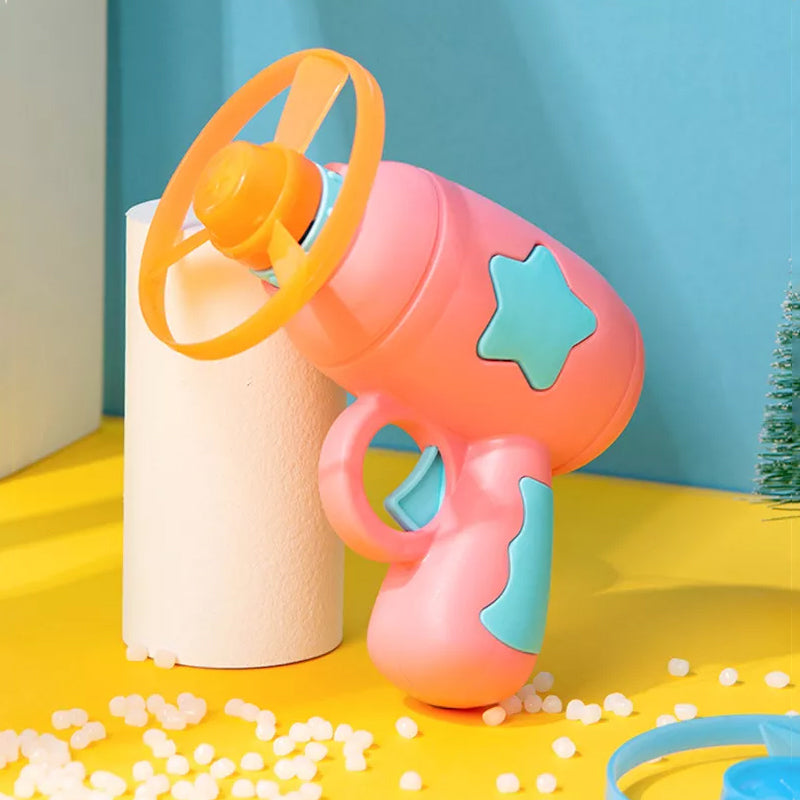 Flygande tallrik Top Gyro Gun