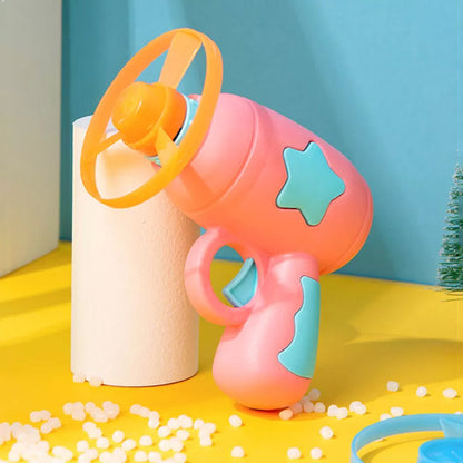 Flygande tallrik Top Gyro Gun