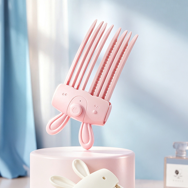 💇‍♀️ Instant Rotvolymgivare – Innovativa klor, stabil PI-värme, ergonomisk – 800 mAh batteri, automatisk avstängning – Volymigt hår på ett ögonblick ✨