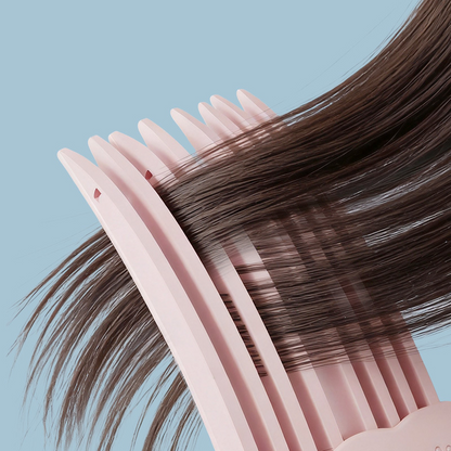 💇‍♀️ Instant Rotvolymgivare – Innovativa klor, stabil PI-värme, ergonomisk – 800 mAh batteri, automatisk avstängning – Volymigt hår på ett ögonblick ✨
