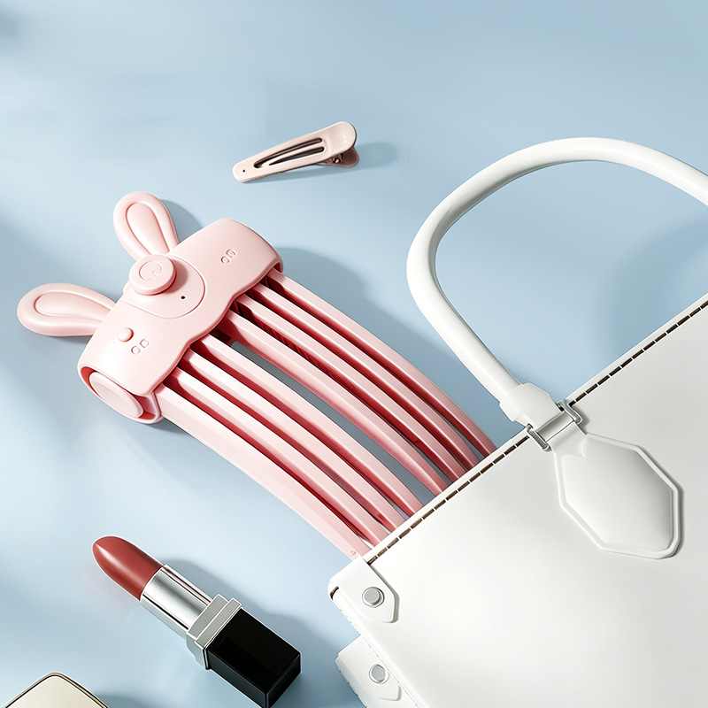 💇‍♀️ Instant Rotvolymgivare – Innovativa klor, stabil PI-värme, ergonomisk – 800 mAh batteri, automatisk avstängning – Volymigt hår på ett ögonblick ✨