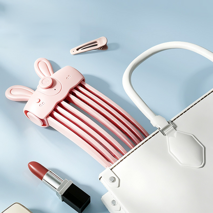 💇‍♀️ Instant Rotvolymgivare – Innovativa klor, stabil PI-värme, ergonomisk – 800 mAh batteri, automatisk avstängning – Volymigt hår på ett ögonblick ✨