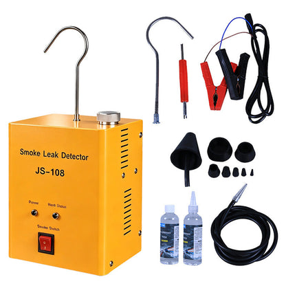 💨 50% RABATT! 🔧 Röktestkit för Läcksökning – Enkel användning, snabba resultat & pålitlig – Perfekt för bil, luftkonditionering & rörsystem 🛠️