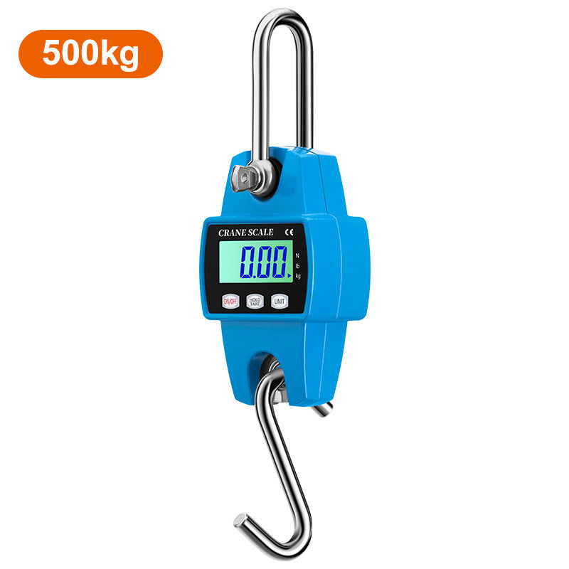 500 kg Digital Hängvåg