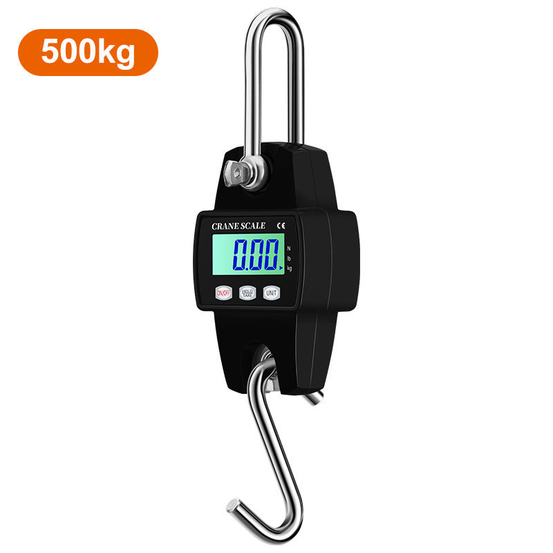 500 kg Digital Hängvåg
