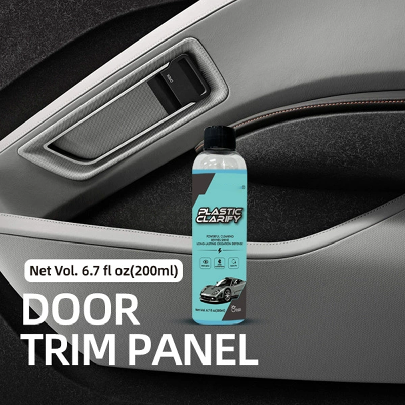 🚗 50% RABATT NU! Multifunktionell spray för återställning av bilplast – återställer, skyddar & ger högblank finish – perfekt för dörrhandtag, däck, instrumentbräda och säten ✨🛡️