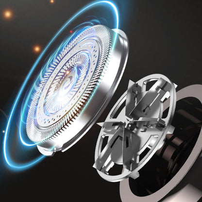 🪒 50 % rabatt under en begränsad tid 🪒 Bärbar elektrisk minirakapparat – LED-batteriindikator och vattentät design