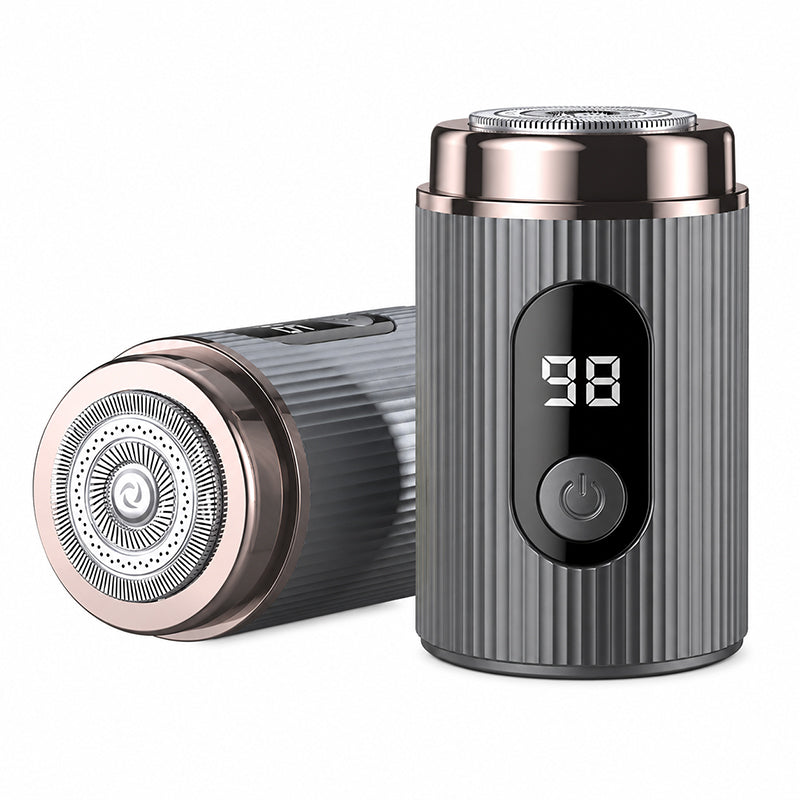 🪒 50 % rabatt under en begränsad tid 🪒 Bärbar elektrisk minirakapparat – LED-batteriindikator och vattentät design