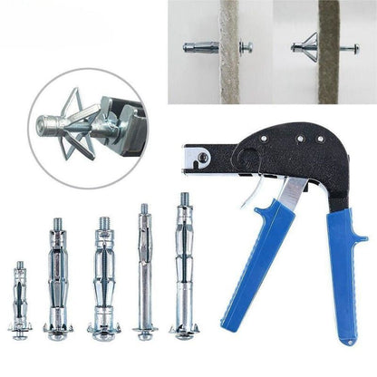 Ankarpistol Metallverktyg för Hålväggankare & Gipsskivemontering