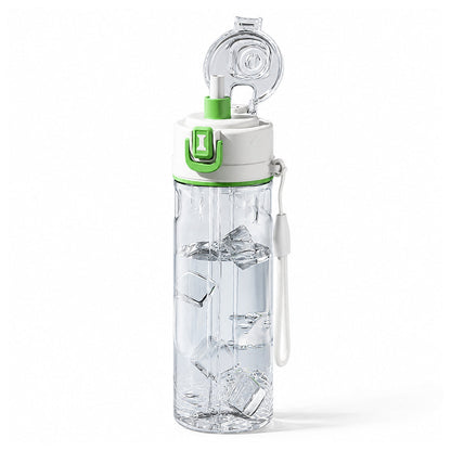 Utomhus Sportvattenflaska med Sprayimma