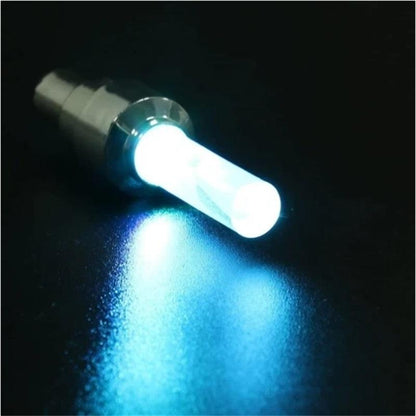 🚴 Fång uppmärksamhet & håll dig säker – Väderbeständiga LED-däckslampor med lång batteritid. Fri leverans.