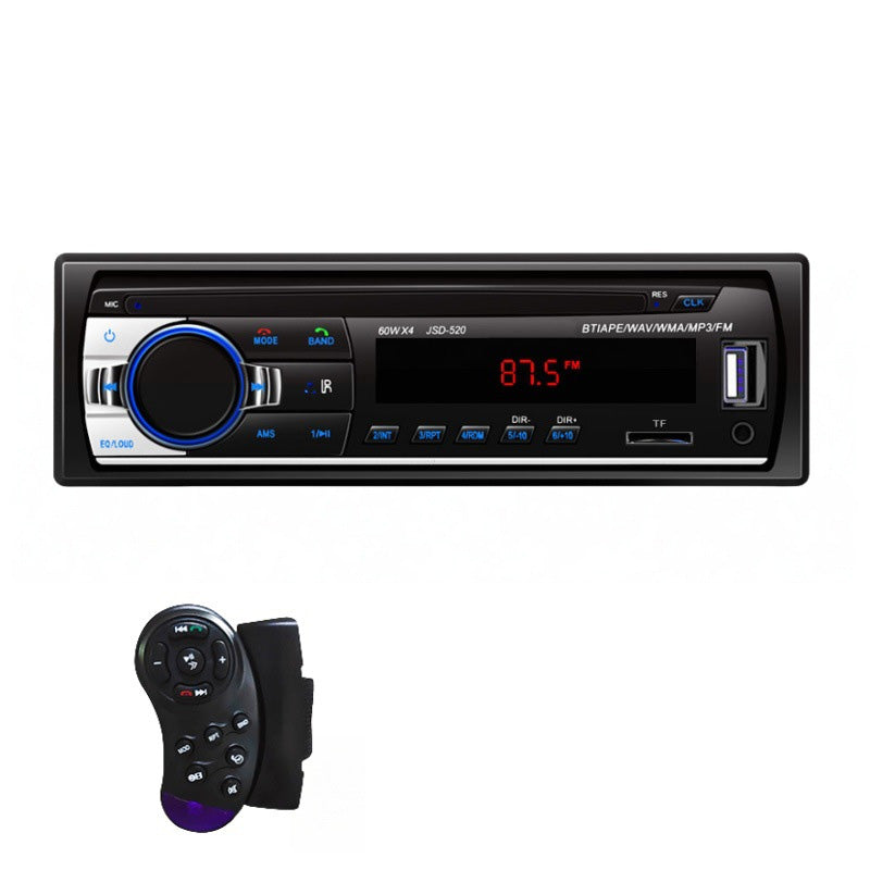 🚗 50 % RABATT! Uppgradera bilen med Bluetooth – spela musik och ring handsfree direkt från bilradion