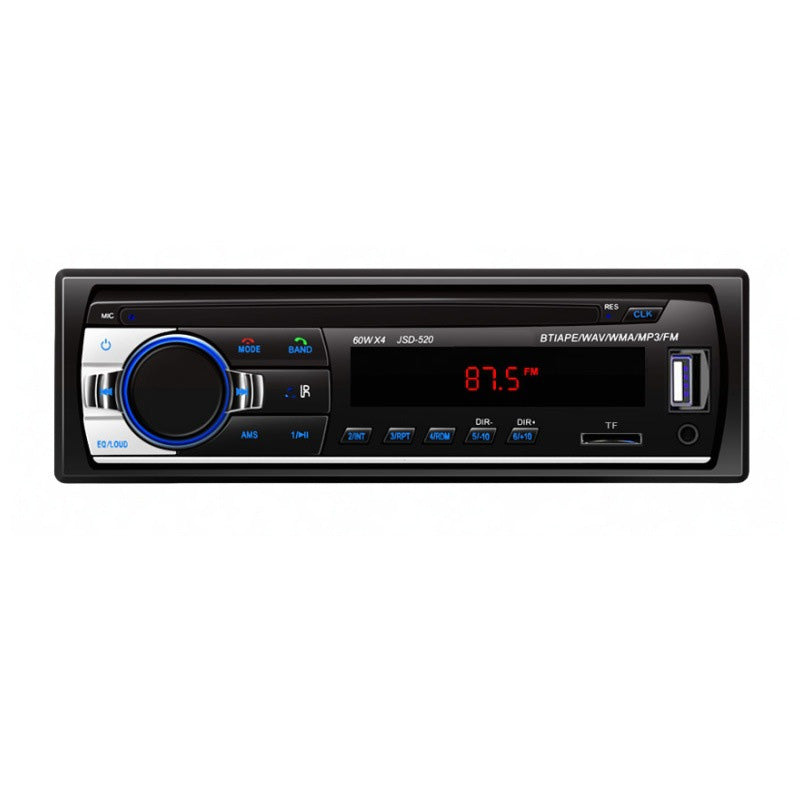 🚗 50 % RABATT! Uppgradera bilen med Bluetooth – spela musik och ring handsfree direkt från bilradion