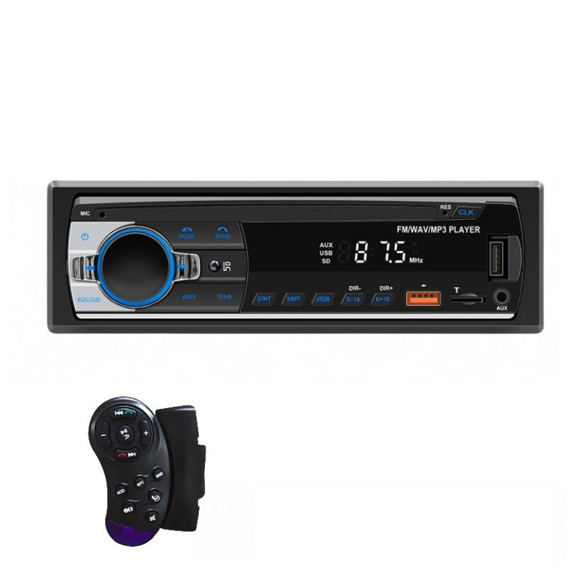🚗 50 % RABATT! Uppgradera bilen med Bluetooth – spela musik och ring handsfree direkt från bilradion