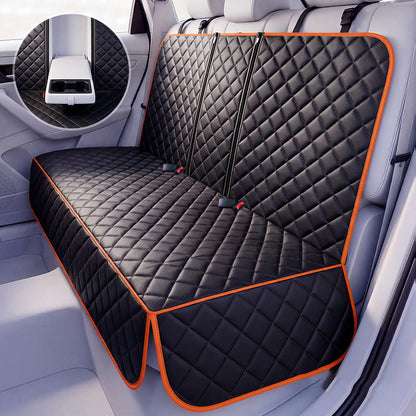 🐶 50 % RABATT NU! 🚗 Foldable dog car seat – vattentät, säker & bekväm – perfekt för hundägare 🐾