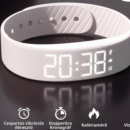 🔥🎁Nyhet 50 % RABATT🔥⌚ SmartSense-aktivitetsmätare – mäter kroppstemperaturen. Vattentålig ner till 50 meters djup – perfekt för träning och vardag! 💪🔥