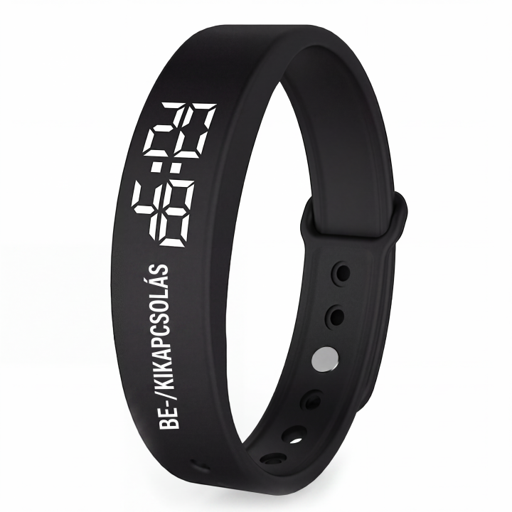 🔥🎁Nyhet 50 % RABATT🔥⌚ SmartSense-aktivitetsmätare – mäter kroppstemperaturen. Vattentålig ner till 50 meters djup – perfekt för träning och vardag! 💪🔥