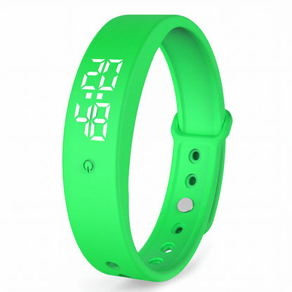 🔥🎁Nyhet 50 % RABATT🔥⌚ SmartSense-aktivitetsmätare – mäter kroppstemperaturen. Vattentålig ner till 50 meters djup – perfekt för träning och vardag! 💪🔥
