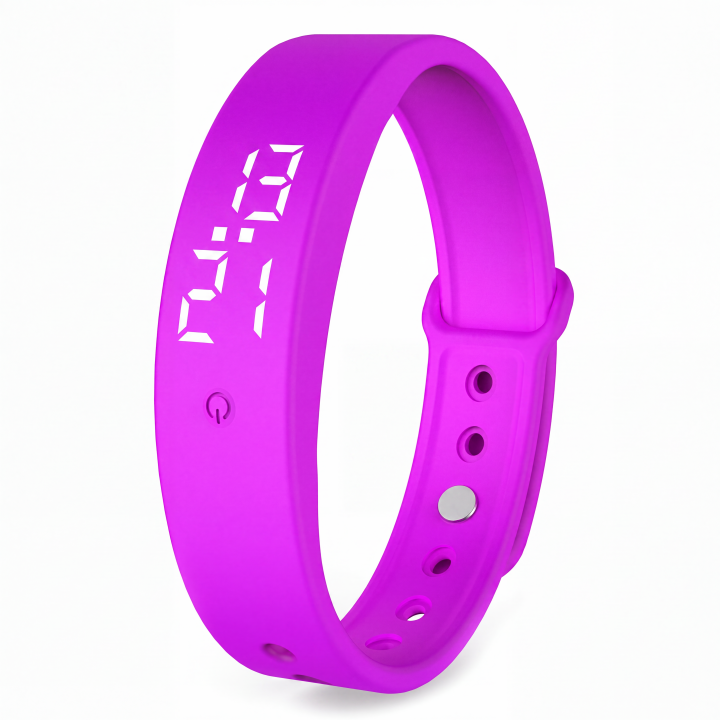 🔥🎁Nyhet 50 % RABATT🔥⌚ SmartSense-aktivitetsmätare – mäter kroppstemperaturen. Vattentålig ner till 50 meters djup – perfekt för träning och vardag! 💪🔥