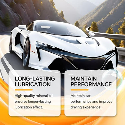🔧 50 % RABATT NU! 🚗 Mångsidigt bilfett – smörjer och skyddar bildelar mot slitage – perfekt för gångjärn, skenor och leder 🛢️