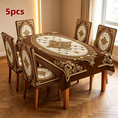 ⏳Tidsbegränsad 50% rabatt⏰ Elegant Middagsdukset 🥂
