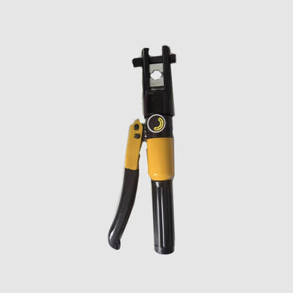 ⚡ Manuellt Hydrauliskt Krimpverktyg – YQK-70/120, Utbytbara Matriser, Ergonomiskt Handtag