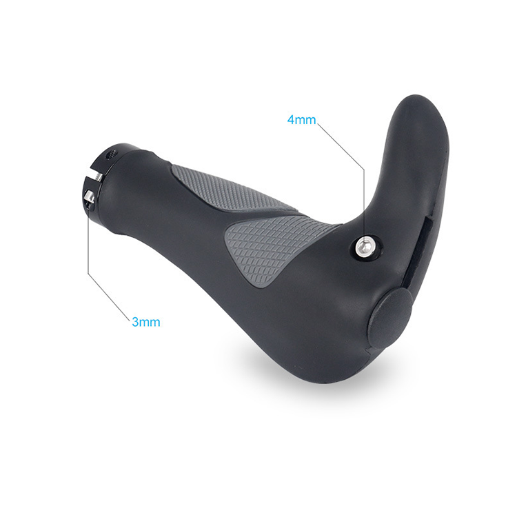 ⏳Tidsbegränsad 50% rabatt⏰Ergonomiska cykelstyrgrepp🚴🧤