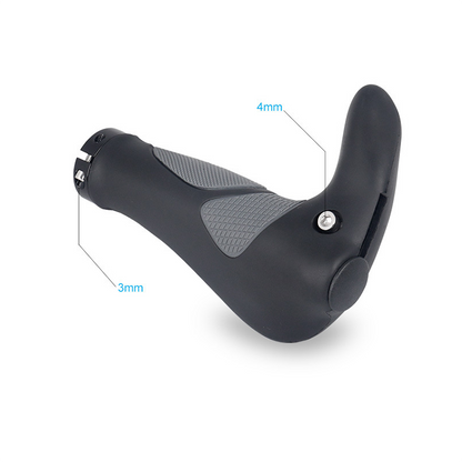 ⏳Tidsbegränsad 50% rabatt⏰Ergonomiska cykelstyrgrepp🚴🧤