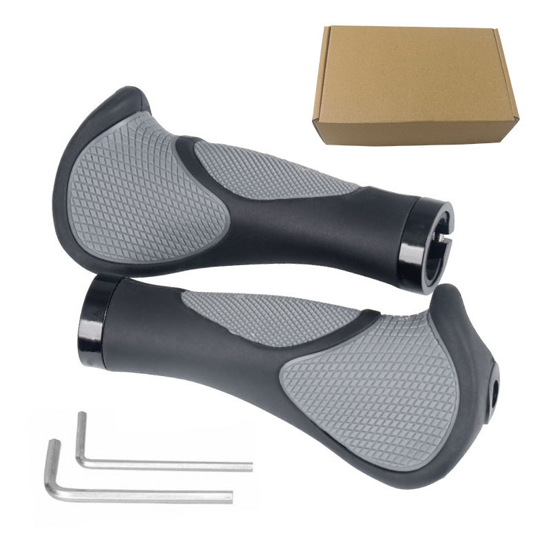 ⏳Tidsbegränsad 50% rabatt⏰Ergonomiska cykelstyrgrepp🚴🧤
