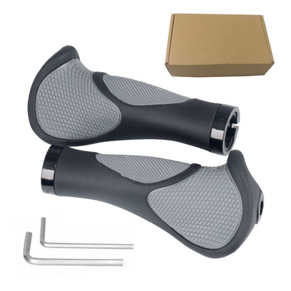 ⏳Tidsbegränsad 50% rabatt⏰Ergonomiska cykelstyrgrepp🚴🧤