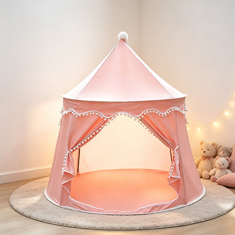 🏰✨ Inomhus Lektält för Barn – Barnens Hemliga Gömställe 🧒👦