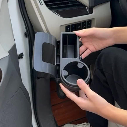🚗 BEGRÄNSAD TID 50% REA! ⚡ Platssparande bilinhållare – Praktisk, stabil och organiserad 🧴