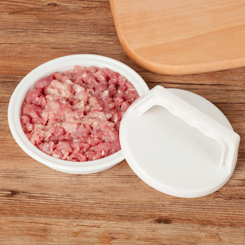 ✨Köp 1 få 1 gratis✨Perfect Patty-burgarpressen