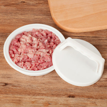 ✨Köp 1 få 1 gratis✨Perfect Patty-burgarpressen