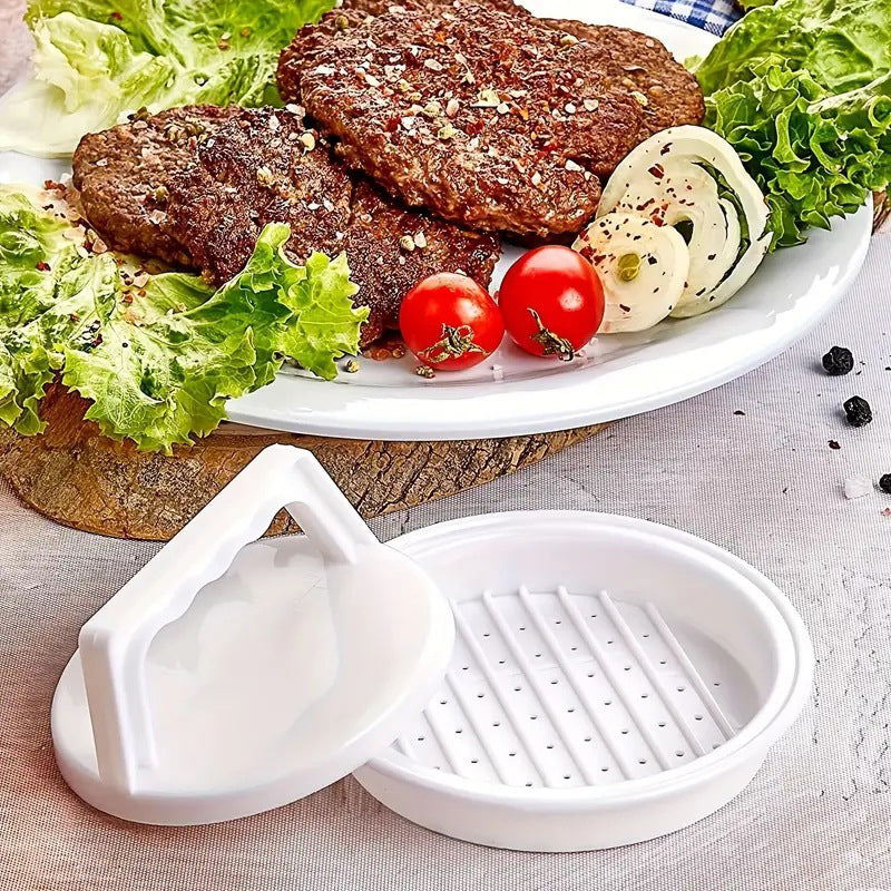 ✨Köp 1 få 1 gratis✨Perfect Patty-burgarpressen