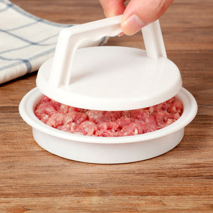 ✨Köp 1 få 1 gratis✨Perfect Patty-burgarpressen
