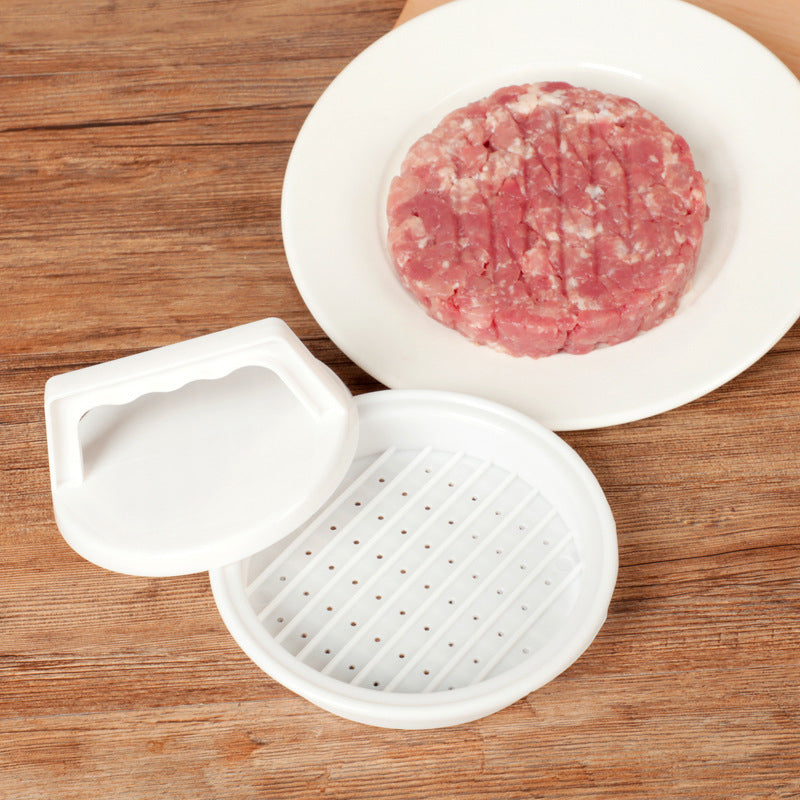 ✨Köp 1 få 1 gratis✨Perfect Patty-burgarpressen