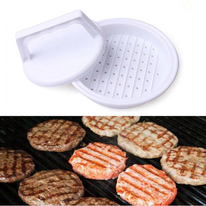 ✨Köp 1 få 1 gratis✨Perfect Patty-burgarpressen