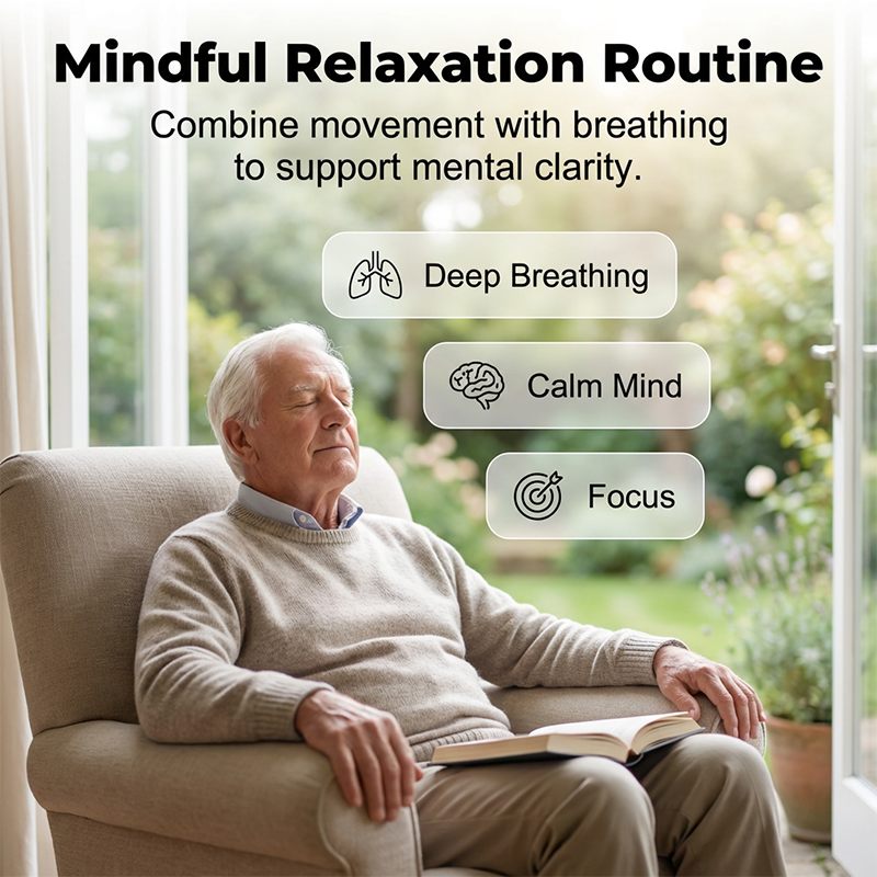 📘 50% RABATT NU! 🧘 Tai Chi Practice Book for Seniors & Beginners – 28-dagars program, 10-minuters dagliga övningar & nybörjarvänliga rörelser – perfekt för styrka, balans och avslappning 🌿✨