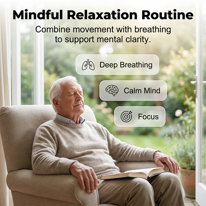📘 50% RABATT NU! 🧘 Tai Chi Practice Book for Seniors & Beginners – 28-dagars program, 10-minuters dagliga övningar & nybörjarvänliga rörelser – perfekt för styrka, balans och avslappning 🌿✨