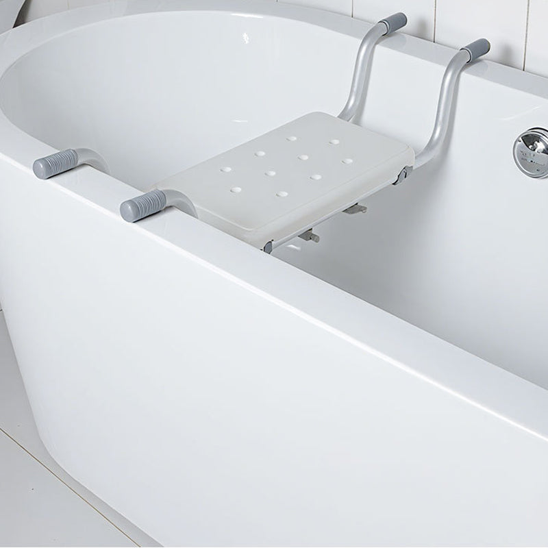 🛁Tidsbegränsad 50% rabatt!🚿 Halkfri badkarsbräda med stabil fäste och stor yta för förvaring🚫💦