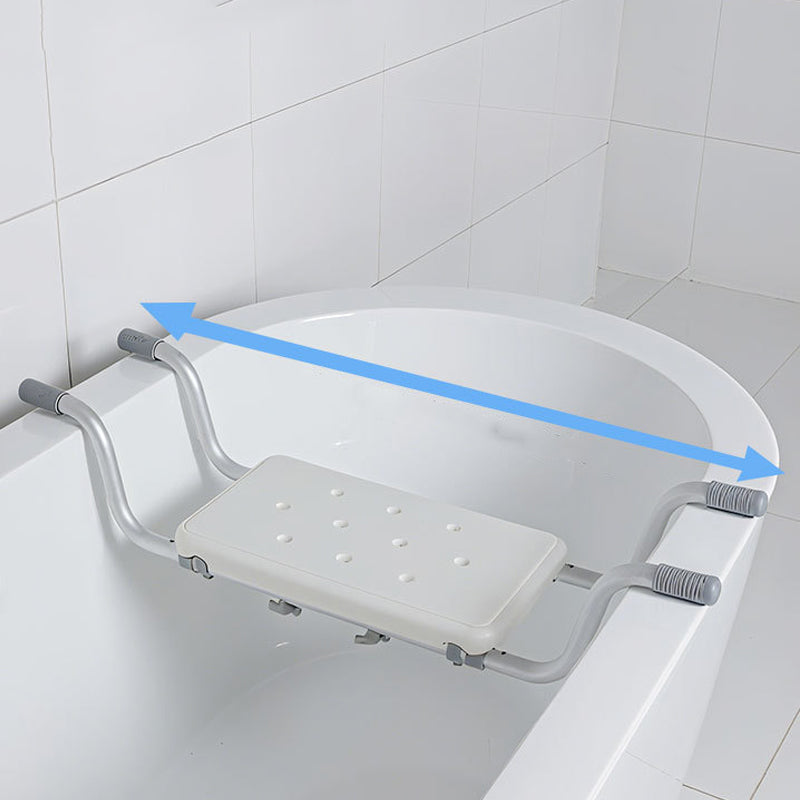 🛁Tidsbegränsad 50% rabatt!🚿 Halkfri badkarsbräda med stabil fäste och stor yta för förvaring🚫💦