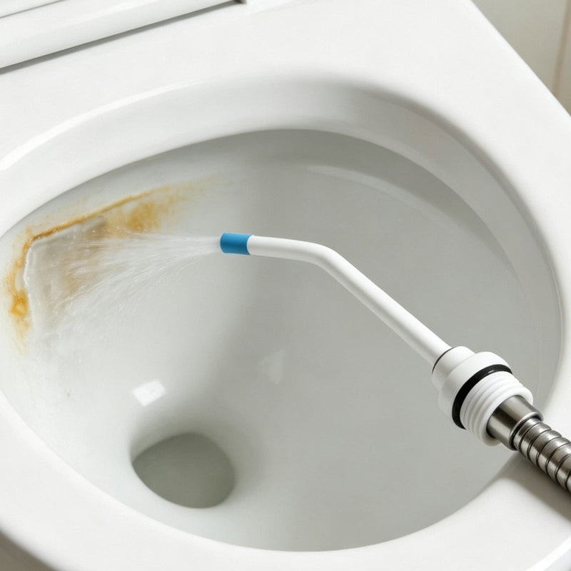 Högtrycks vattensprutmunstycke