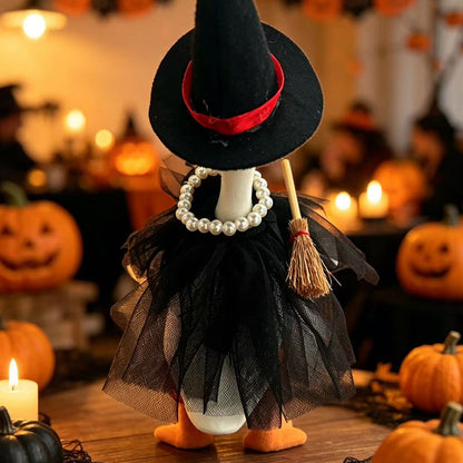 ⏳🔥LIMITED-TIME 50% OFF! ⏰🧙 Halloween Goose Costume – Witch design, festive & easy fit 🎃✨