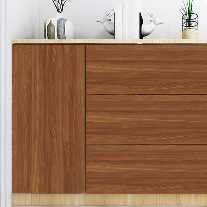 🧱 50% RABATT! 🏠 3D Multi-Purpose Vattentät Limfri Klistermärken – Självhäftande, Repor & Perfekt För Väggar, Kakel & Möbler ✨