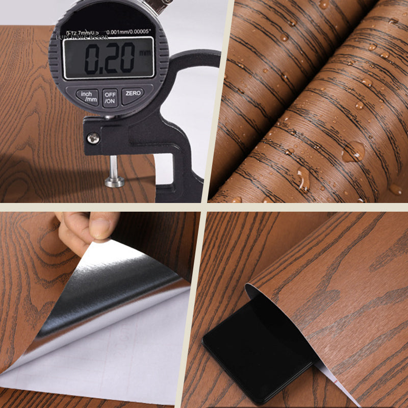 🧱 50% RABATT! 🏠 3D Multi-Purpose Vattentät Limfri Klistermärken – Självhäftande, Repor & Perfekt För Väggar, Kakel & Möbler ✨