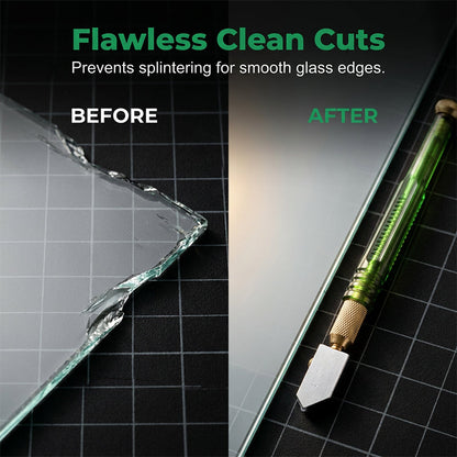Professional Diamond Glass Cutter Tool